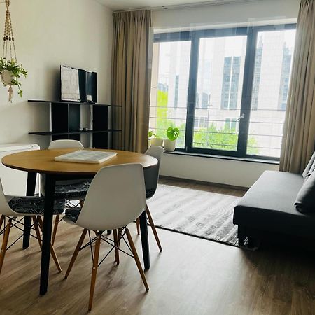 Jardin Botanique Apartment Брюксел Екстериор снимка